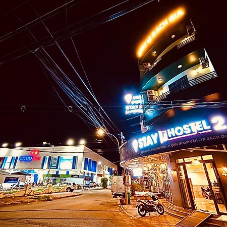 Stay Hostel 2 - 350M From The Ferry Rạch Giá Eksteriør bilde